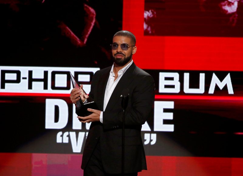 Drake. 
