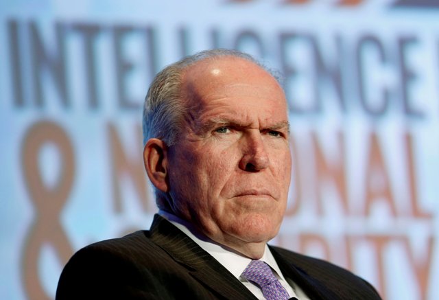 El director de la CIA, John Brennan.