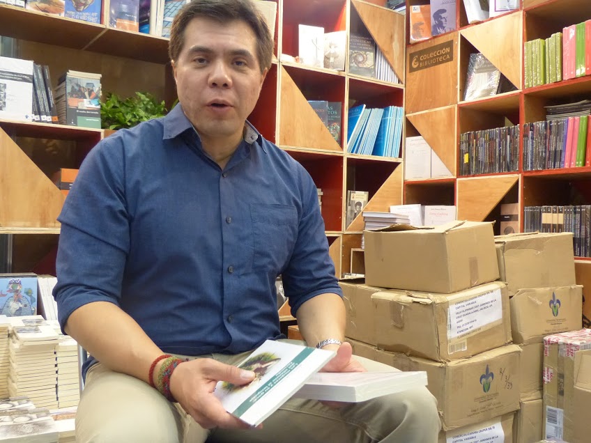 El escritor lagunero, Fernando Fabio Sánchez, aseguró que la producción literaria local presenta sólo “novedades”.