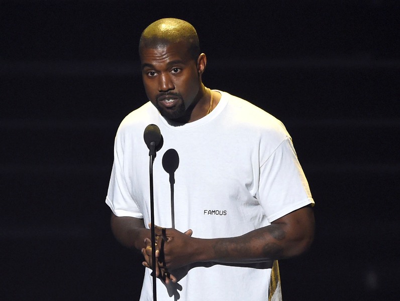 Kanye West.