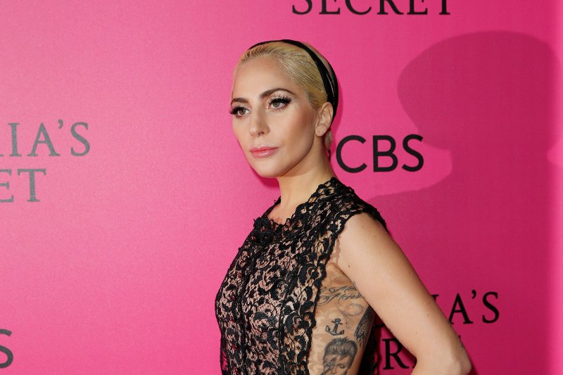 Lady Gaga.