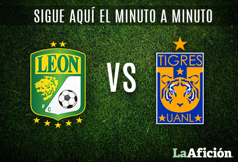 León vs. Tigres