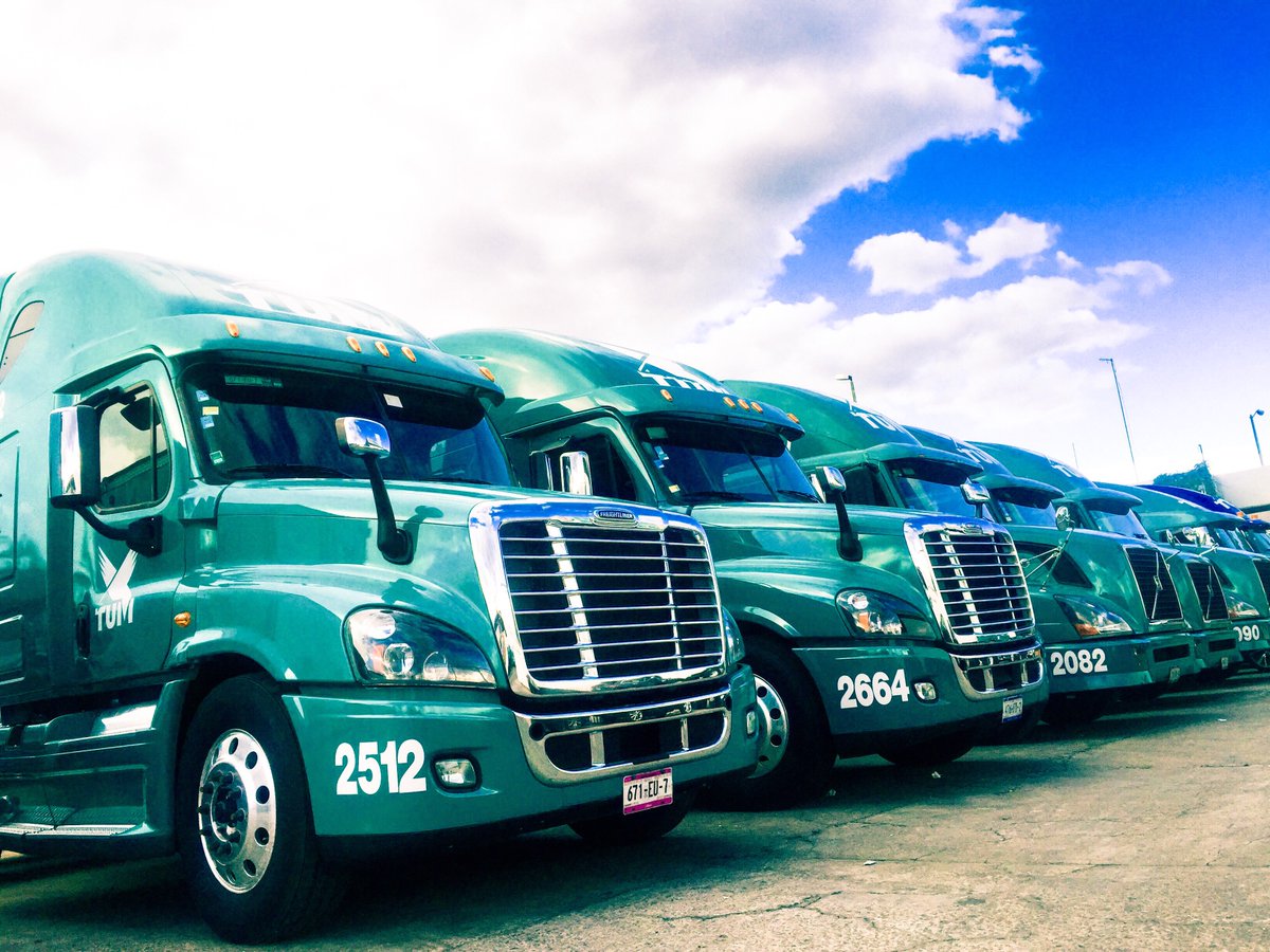 Vehículos de Grupo TUM.