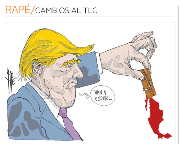Cambios al TLC