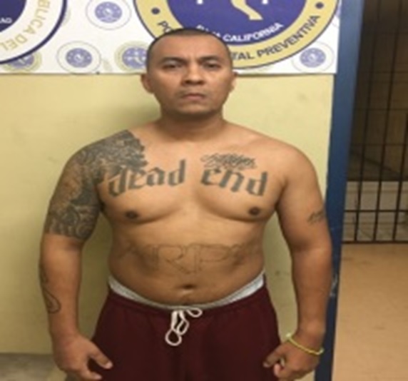 Jose Martin Rapper Detienen en Tijuana a rapero buscado por el FBI- Grupo Milenio