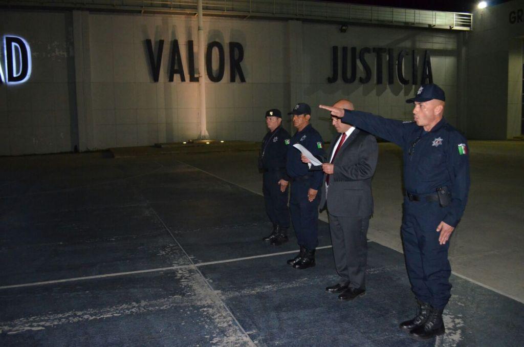 José Raymundo Tuñón Jáuregui es el nuevo secretario de Seguridad Pública de Oaxaca.