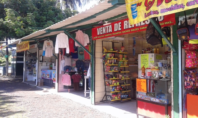 Locatarios de las Tablitas en Laguna del Carpintero