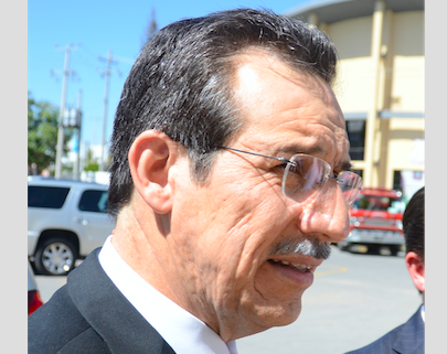 El ex secretario de Hacienda Estatal, Jaime Ramón Herrera Corral.