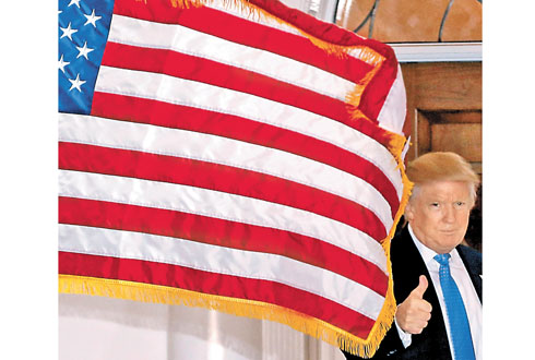La victoria del republicano en las elecciones de Estados Unidos impactó financieramente a Europa. 