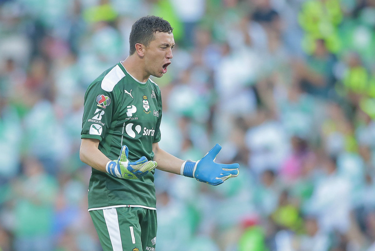 Agustín Marchesín