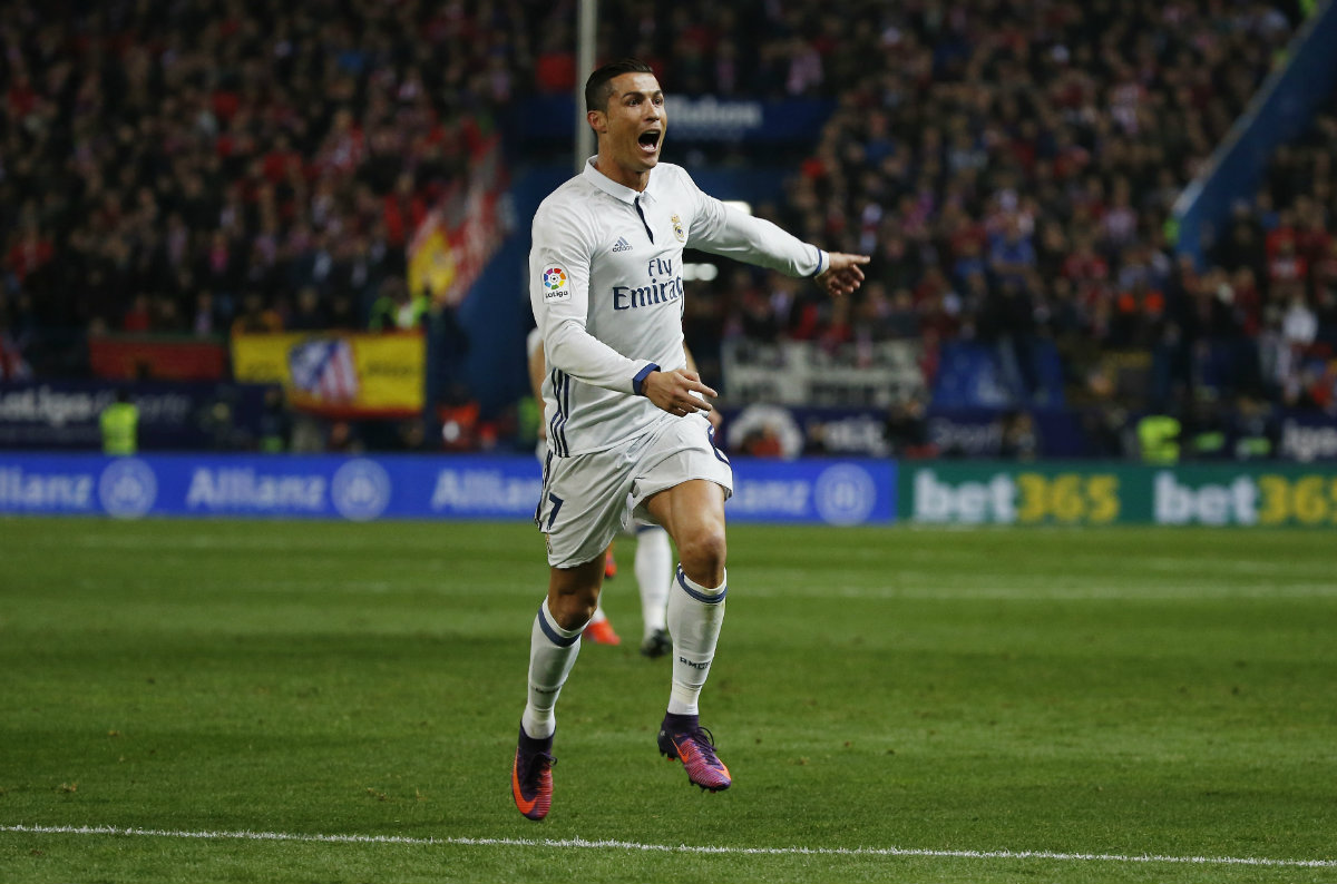 Cristiano Ronaldo
