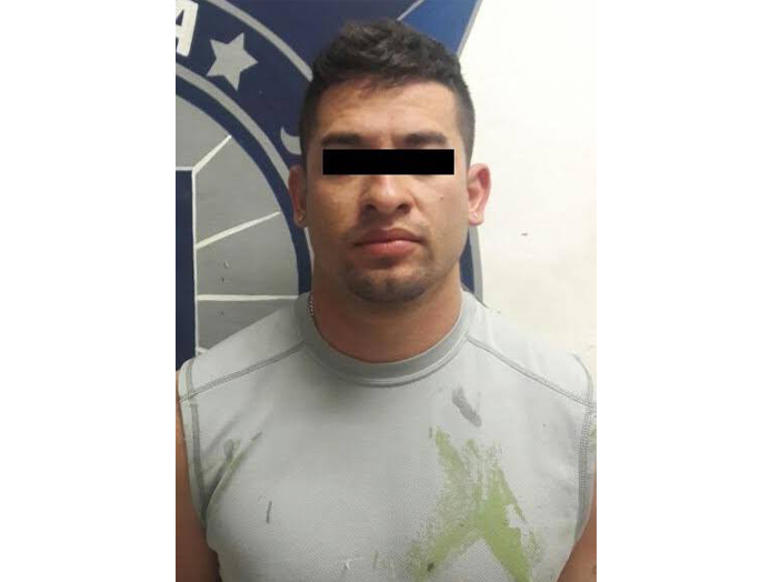 Detienen a hombre por golpear a su esposa- Grupo Milenio
