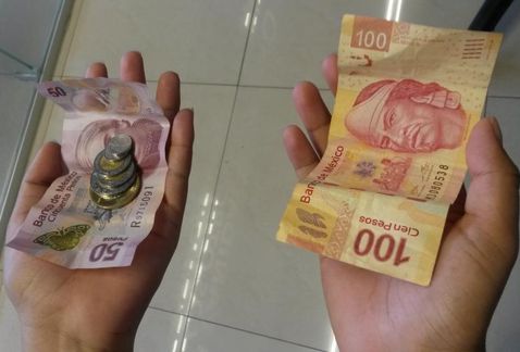 En Tamaulipas viven cobrando un salario mínimo