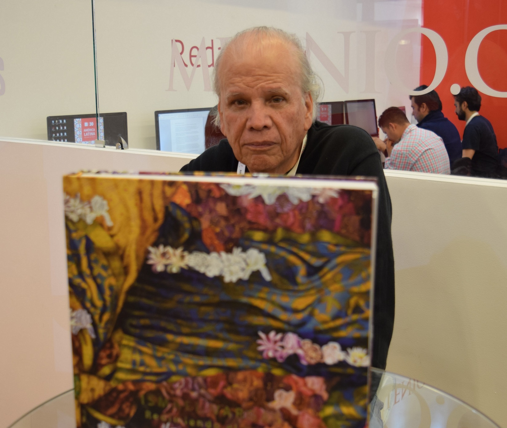 Ismael Vargas presentará libro de 50 aniversario en la FIL 2016