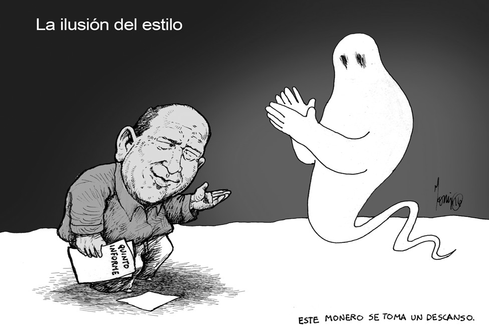 LA ILUSIÓN DEL ESTILO