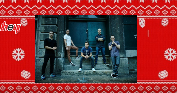 Simple Plan lanza tema navideño.