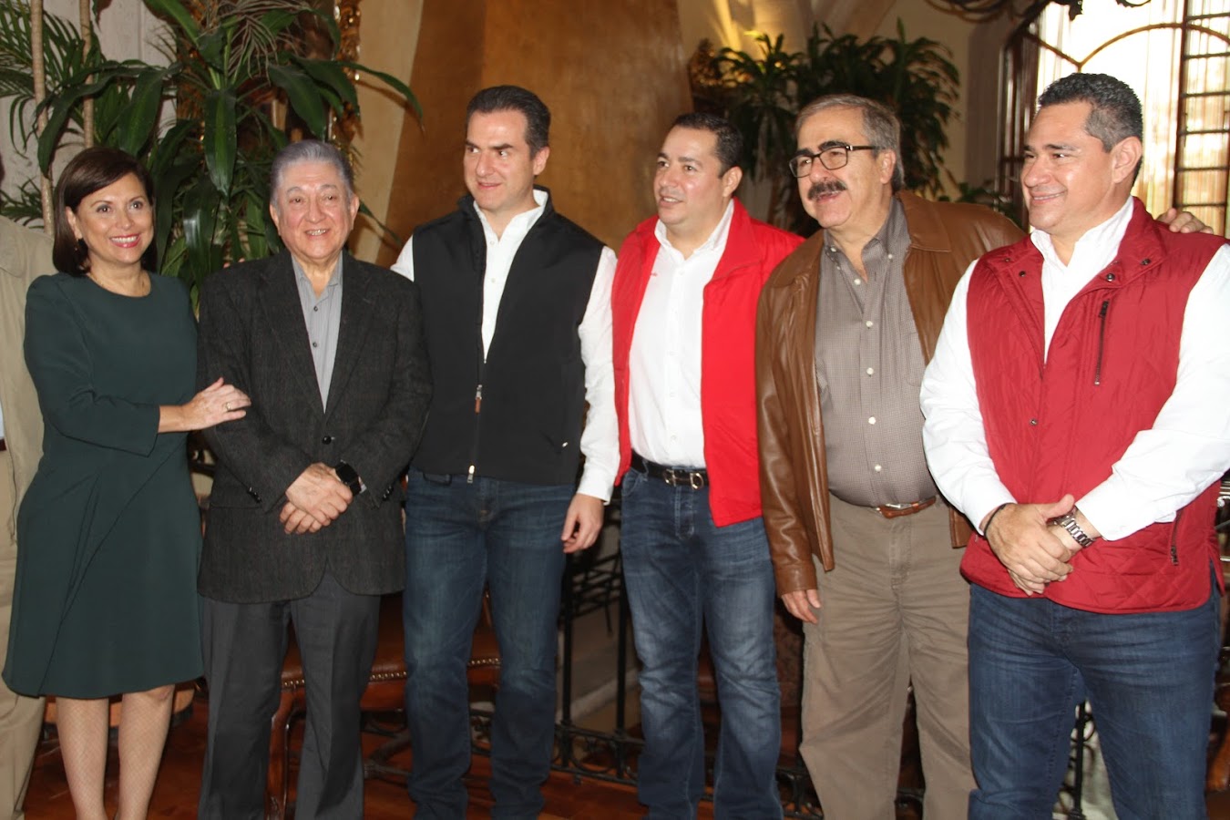 Adrián de la Garza declaró que entre algunas de las experiencias positivas que recopiló están la de Sócrates Rizzo en el tema de desarrollo urbano, y 