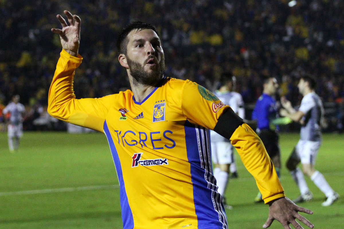 André-Pierre Gignac 'hipnotizó' a León en el juego de vuelta de las semifinales del Apertura 2016