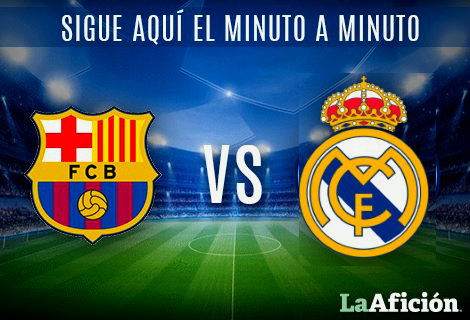 Barcelona vs. Real Madrid 