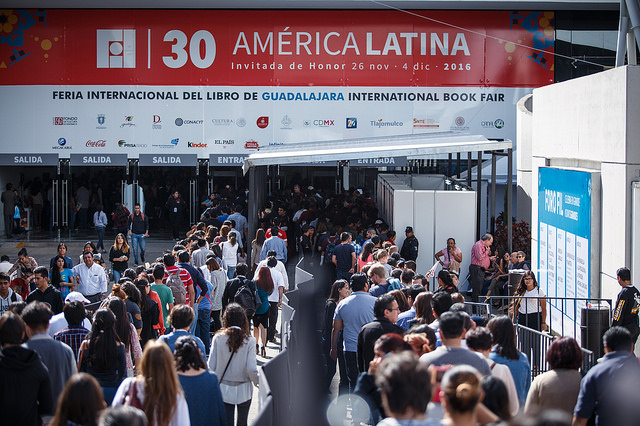 La edición 30 de la FIL Guadalajara se extingue, pero la celebración aún no termina.