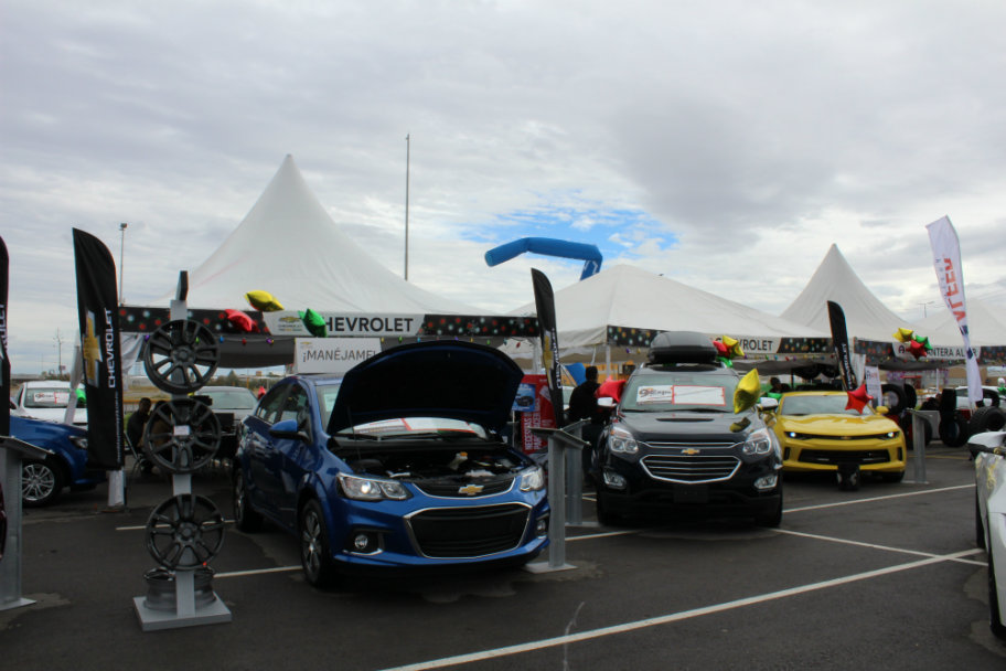 Surman reúne a todas sus marcas en outlet automotriz Grupo Milenio