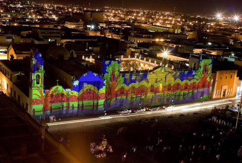 La Fiesta de Luz es uno de los eventos culturales que podrás disfrutar en San Luis Potosí. Se realizará el próximo 13 de diciembre. 