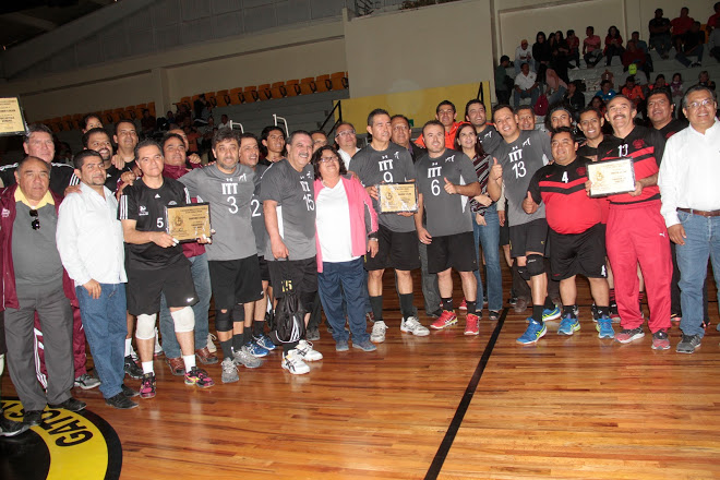 Finalizó el IV Encuentro Cultural y Deportivo de la Sección 61 en La Laguna.