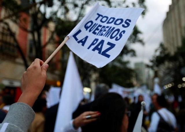 La guerrilla de las FARC, que firmó un acuerdo de paz con el gobierno de Colombia, reconoció haber cometido una "injusticia" con el asesinato hace nue