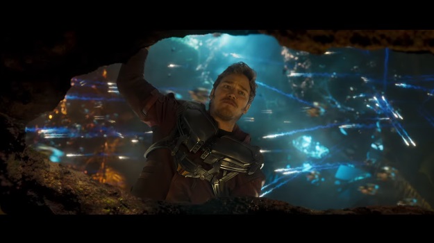 Lanzan avance de Guardianes de la Galaxia 2.