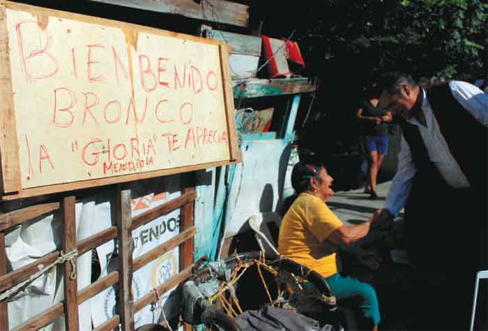 Los legisladores cuestionaron la efectividad del proyecto social y lo tachan de ser una estructura electoral. 