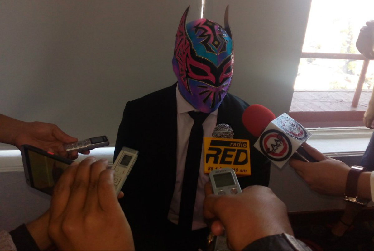 Sin Cara