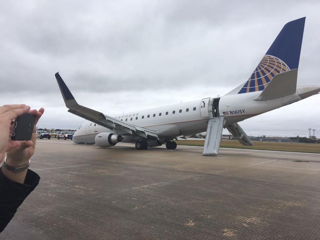  La aerolínea indicó que iniciarán averiguaciones para detectar la falla que pudo haber ocasionado el accidente.