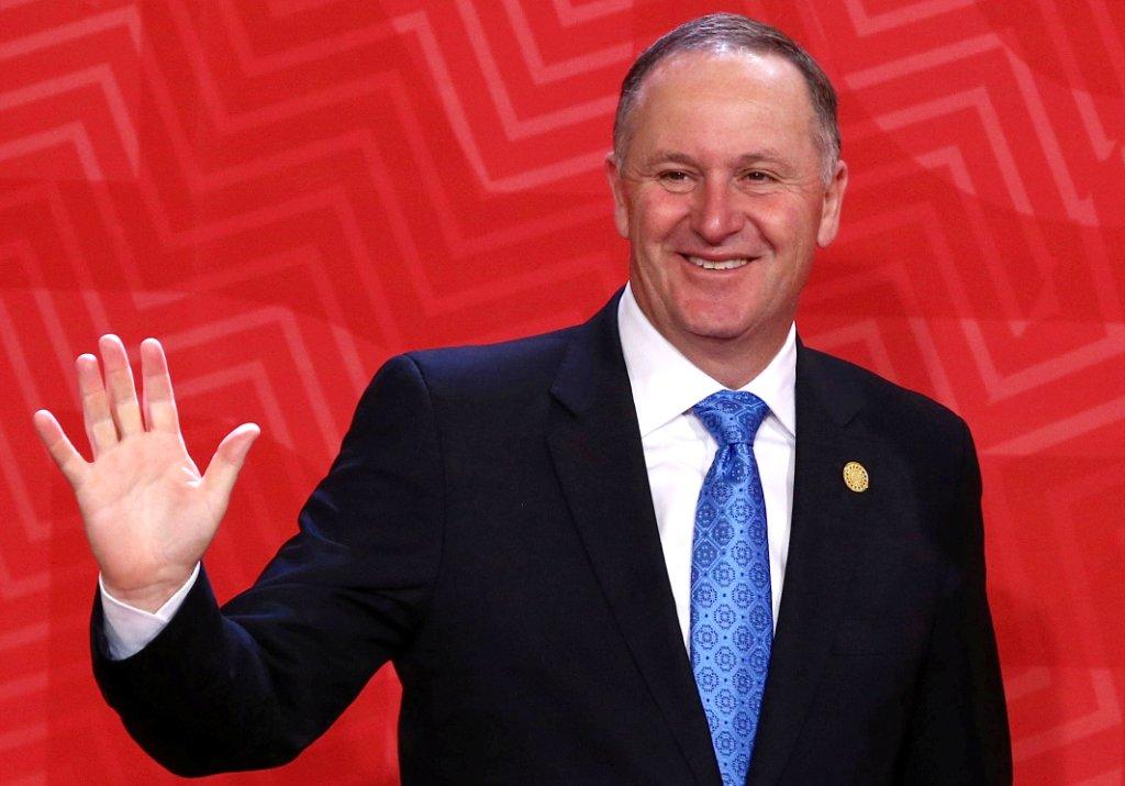 La expectativa generalizada era que Key contendiera en su cuarta elección general el año entrante. 