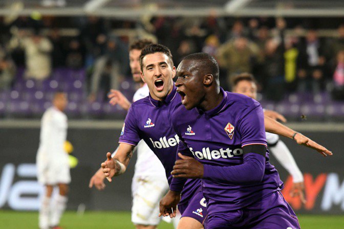 Fiorentina vs. Palermo