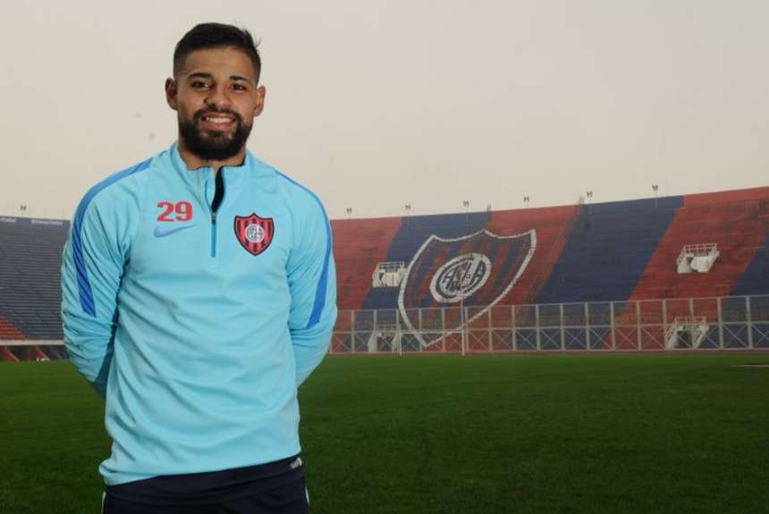 Gabriel Esparza viaja a México para jugar con Puebla Grupo Milenio