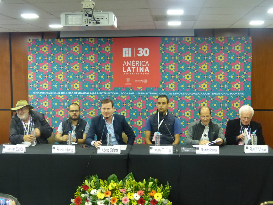 Javier Sicilia, Raúl Vera López y Alejandro Solalinde.