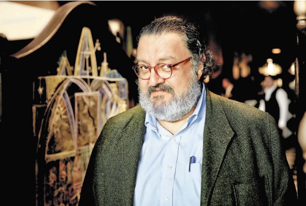 Jorge F. Hernández