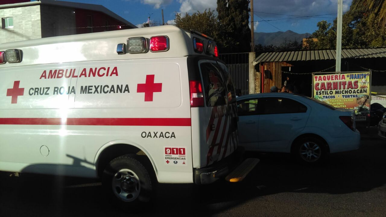 El ataque dejó tres mujeres lesionadas, entre ellas la lideresa de la CROC, quien murió en un hospital momentos depués.
