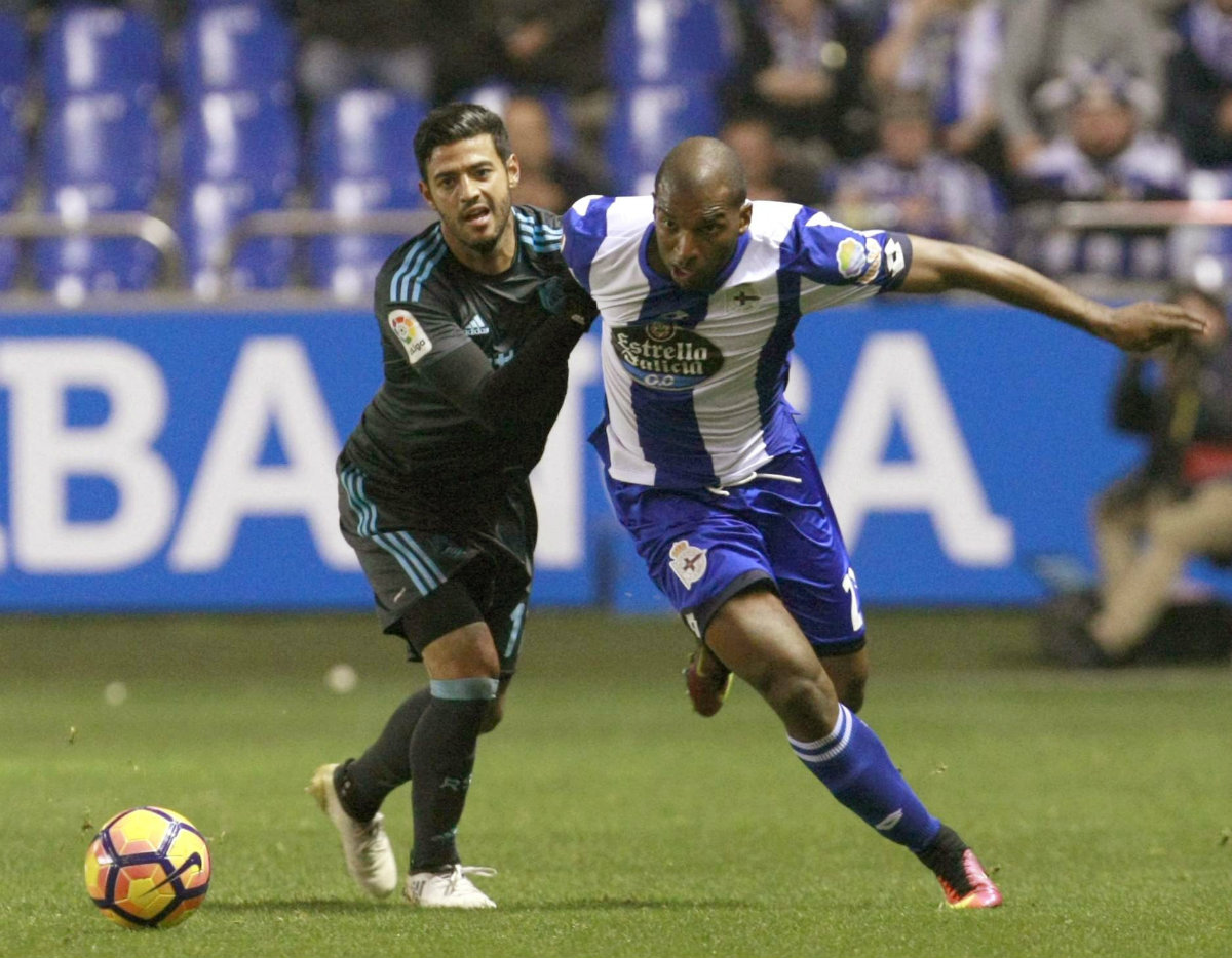 Carlos Vela jugó 65 minutos en la derrota de su equipo