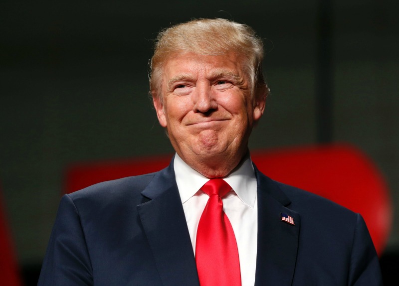 Donald Trump, presidente electo de Estados Unidos.