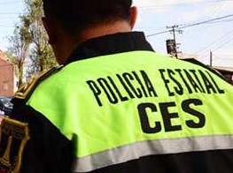 Elementos de la CES acudieron al lugar.