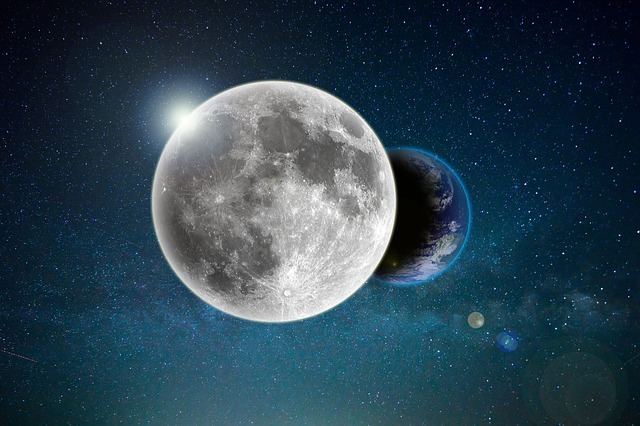 En diez años será posible pasar tus vacaciones en la Luna.