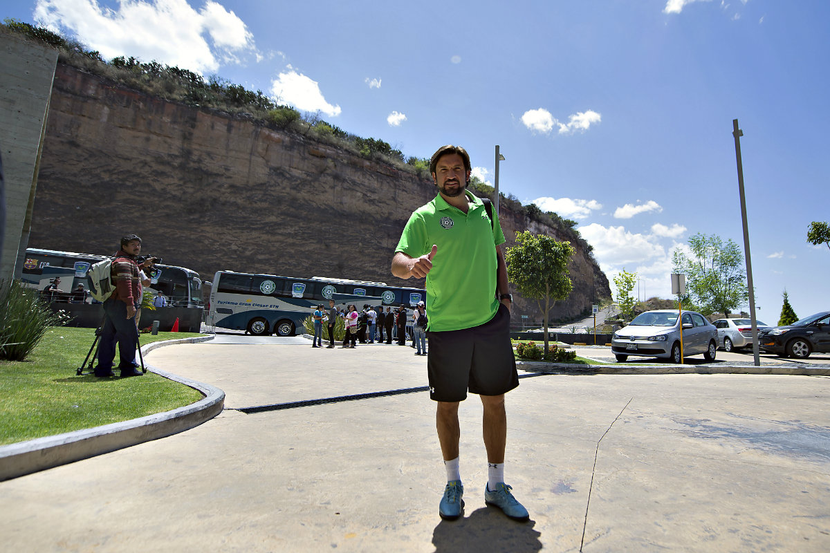 Francisco 'Kikín' Fonseca, ex jugador profesional