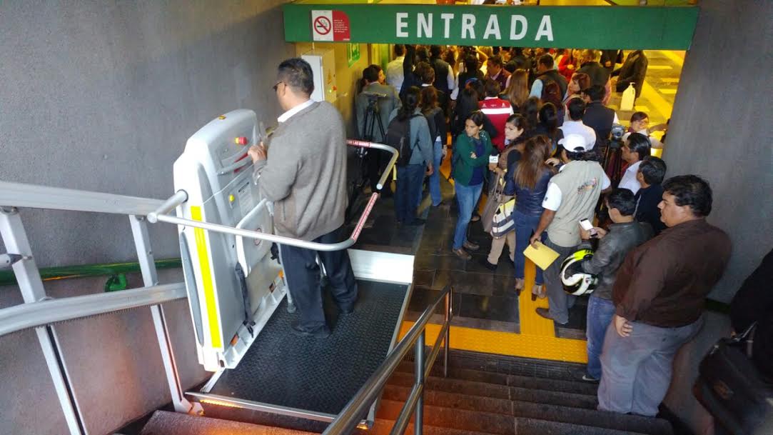 Según información del Siteur, la creación de esta infraestructura, coloca al sistema como uno de los primeros en Latinoamérica