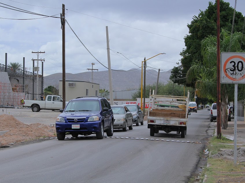 En Lerdo, vecinos de la calle Chihuahua exigen ser escuchados.