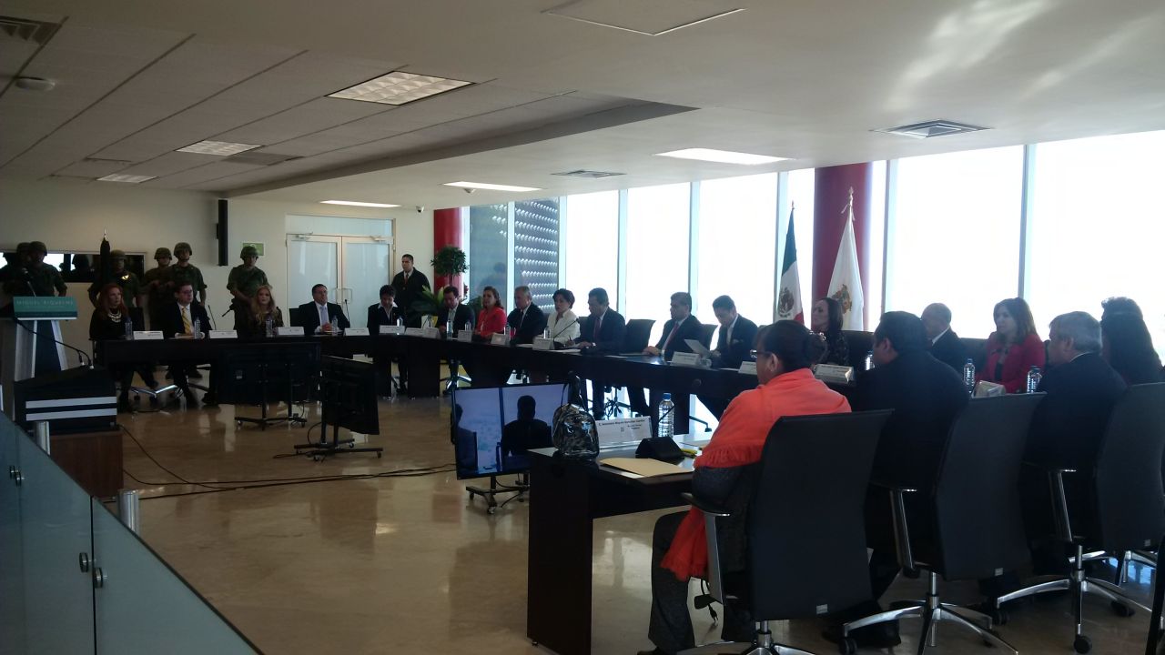 Regidores cuestionan servicios públicos y finanzas en el Tercer Informe del Alcalde de Torreón, Miguel Riquelme.