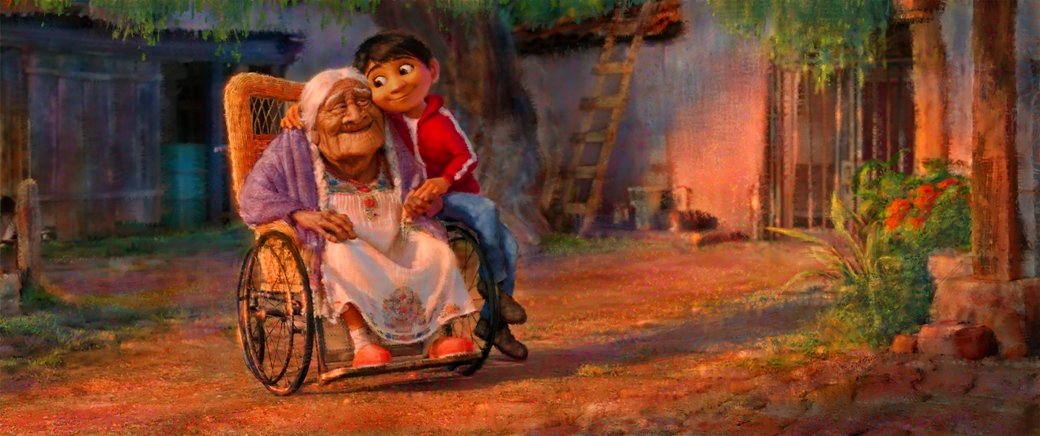 "Coco" está dirigida por Lee Unkrich, responsable de "Toy Story 3", la película más exitosa de la historia de Pixar.