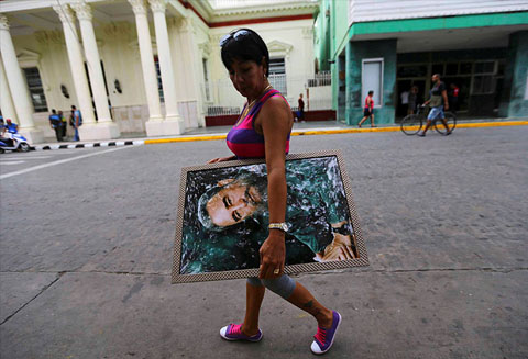 (Iván Alvarado/Reuters)