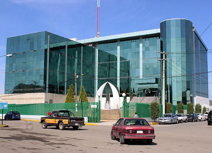 La Comisión de Derechos Humanos del Estado de México (Codhem).