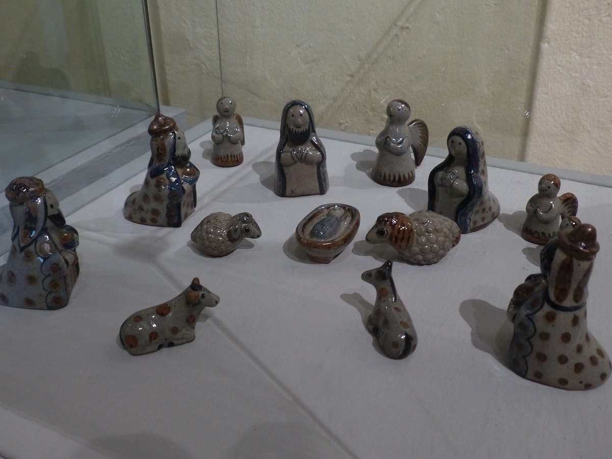La exhibición estará disponible hasta el 8 de enero del próximo año.